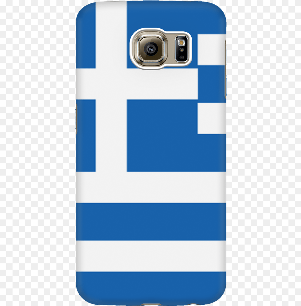 Greek Flag Phone Case Mobile Phone, Electronics, Mobile Phone, Camera, Digital Camera Png
