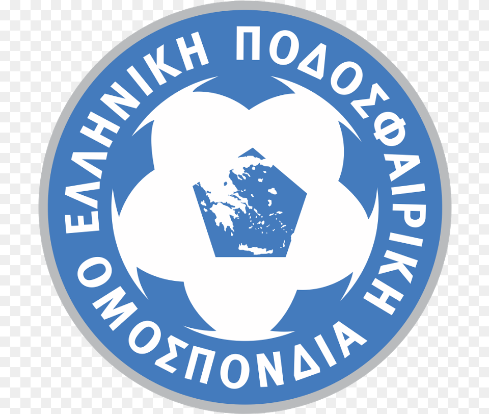 Greek Football Federation Logo St Andrews First Aid, Symbol, Disk Free Png Download