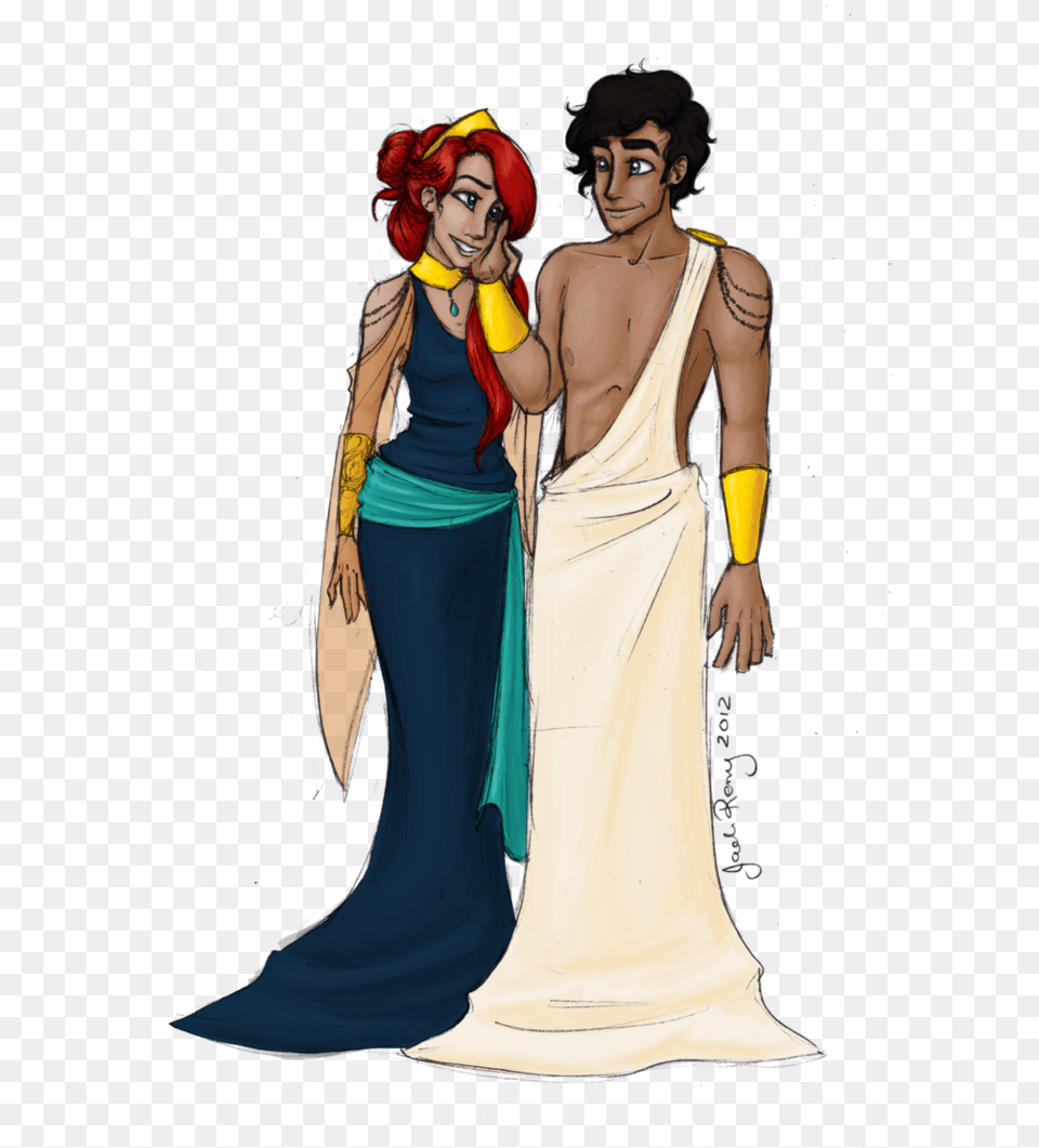 Greek God And Goddess Zeus And Hera, Adult, Person, Female, Woman Free Transparent Png