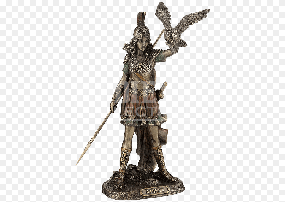 Greek Goddess Of Wisdom And War Athena, Bronze, Adult, Wedding, Person Png Image