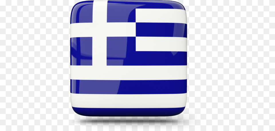 Greek Greece Flag Square, Jar, Pottery, Car, Transportation Png