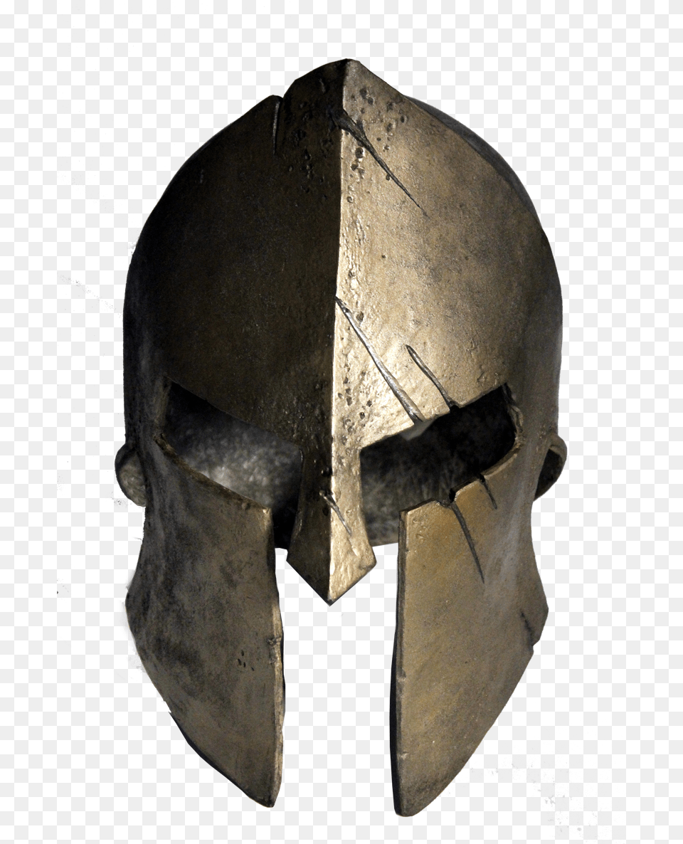 Greek Helmet Si Vis Pacem Para Bellum Spartan, Armor Png Image