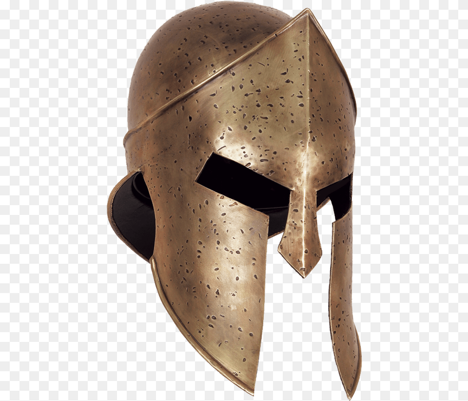 Greek Helmet Spartan Helmet, Bronze, Armor, Animal, Fish Png