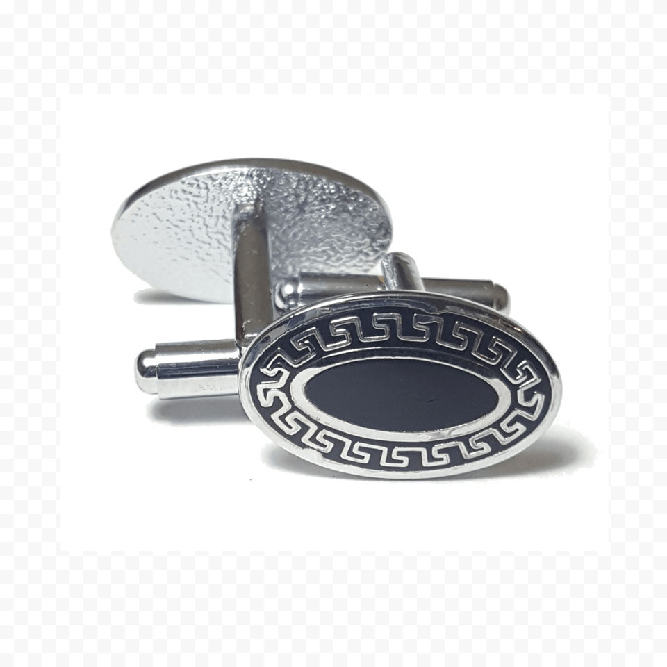 Greek Key Cuff Links Buckle Free Png