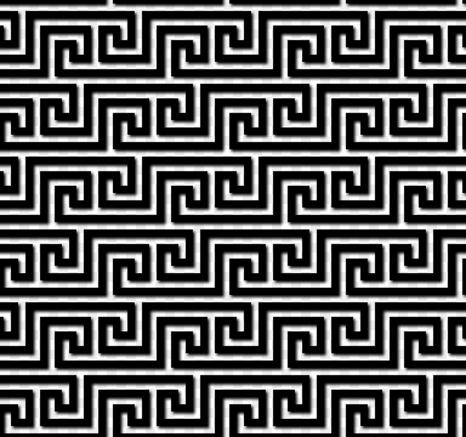 Greek Key Pattern3 Clipart, Pattern, Maze, Scoreboard Png Image