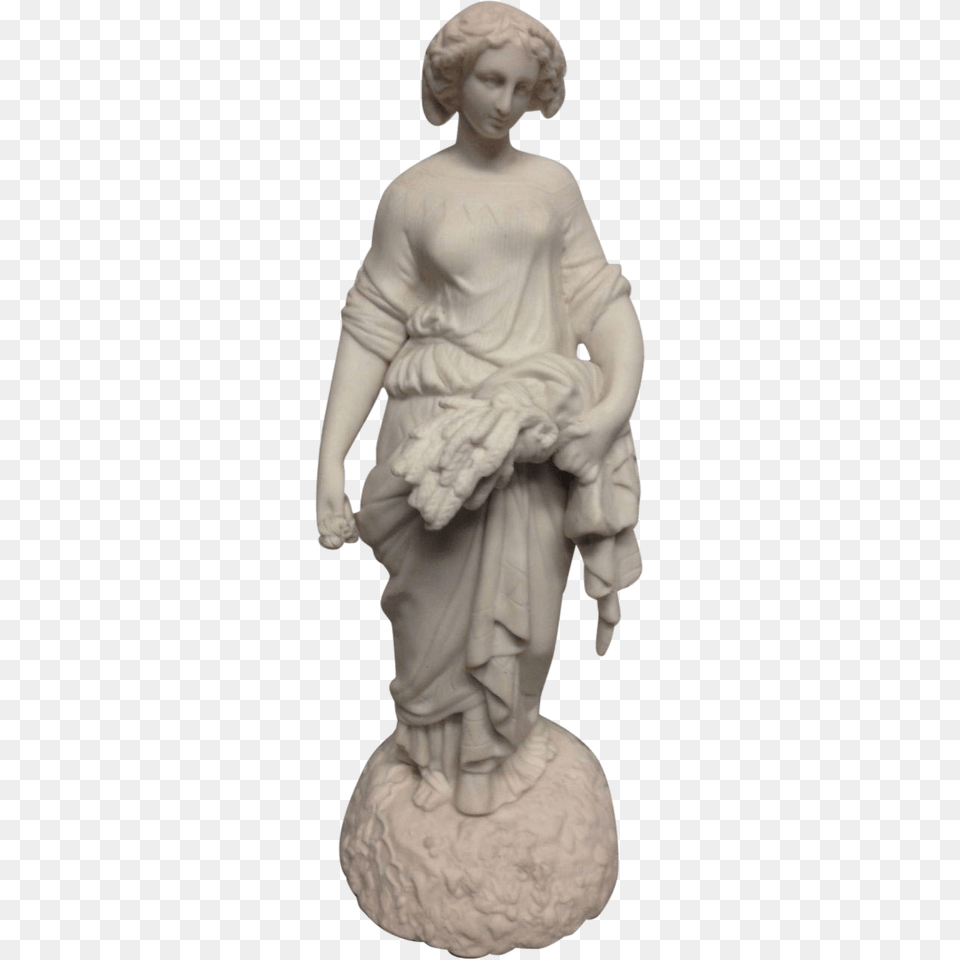 Greek Maiden Sculpture, Figurine, Person, Art, Face Free Png Download