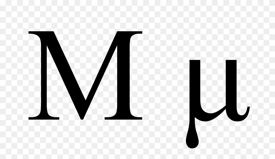 Greek Mu, Logo, Text, Smoke Pipe Free Png