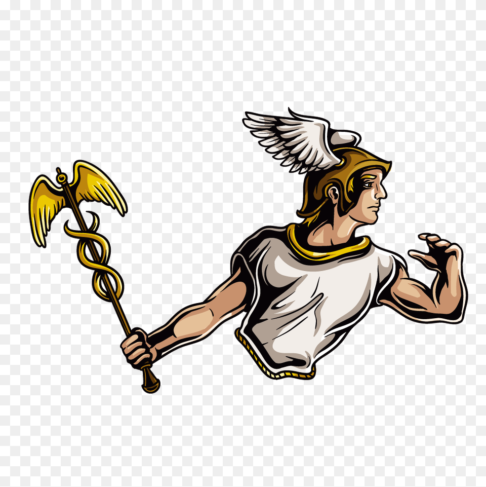 Greek Mythology Cartoon, Adult, Female, Person, Woman Png