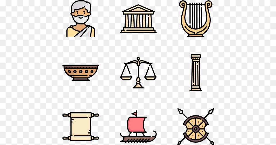 Greek Pattern, Altar, Architecture, Building, Church Free Transparent Png