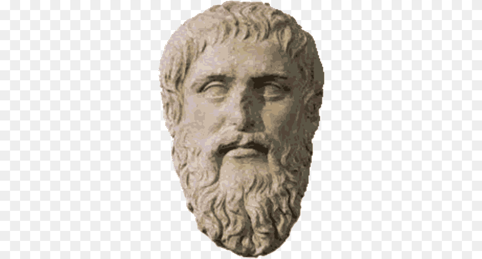 Greek Philosopher Plato Republic Audiobook, Portrait, Art, Face, Head Png