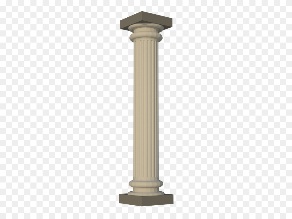 Greek Pillar, Architecture Free Png