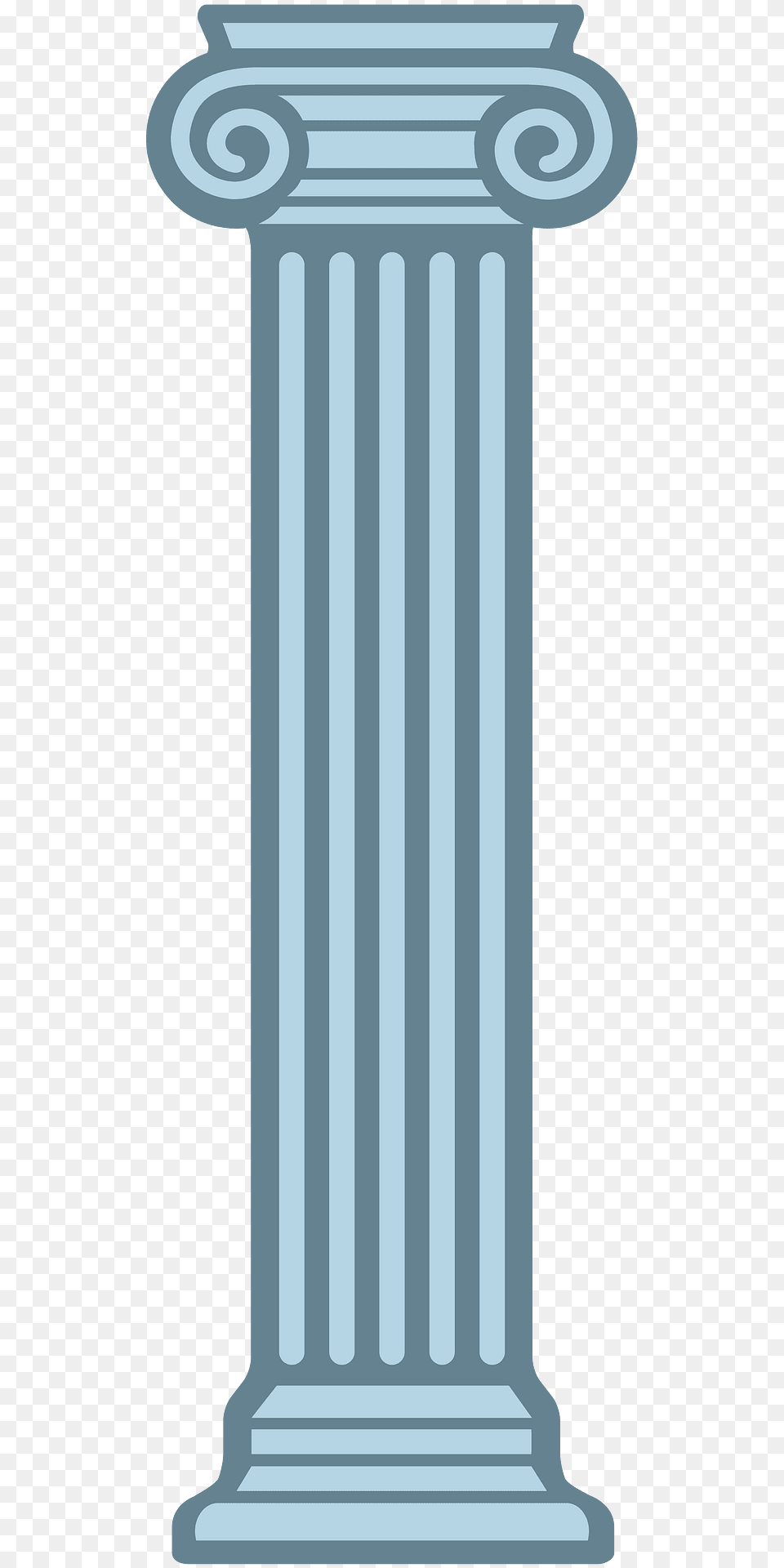 Greek Pillar Clipart, Architecture Png