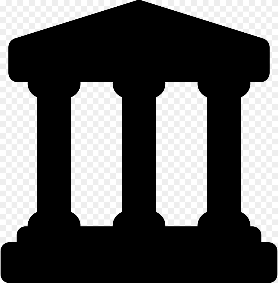 Greek Pillars Icon, Outdoors, Architecture, Gazebo Png Image