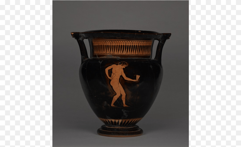 Greek Pottery Vases, Jar, Vase, Urn, Person Free Png