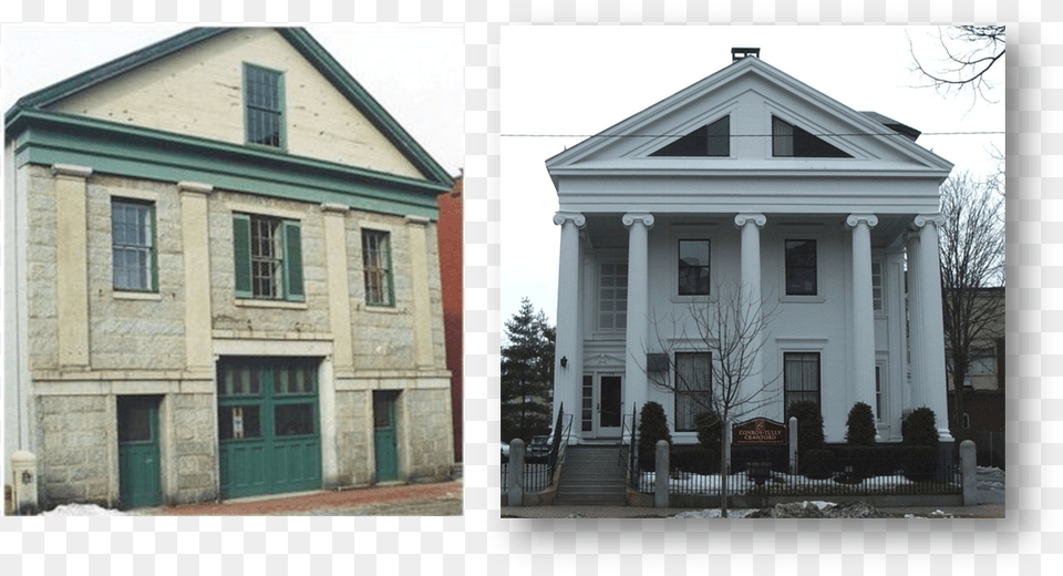 Greek Revival C House, Architecture, Building, Housing, Door Png