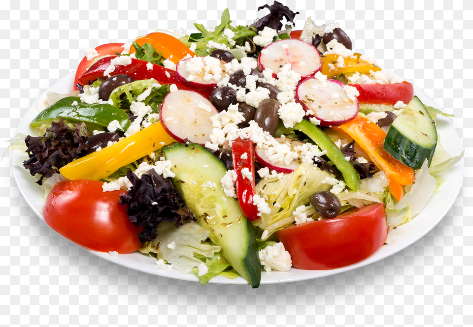 Greek Salad, Food, Food Presentation, Lunch, Meal Free Png Download