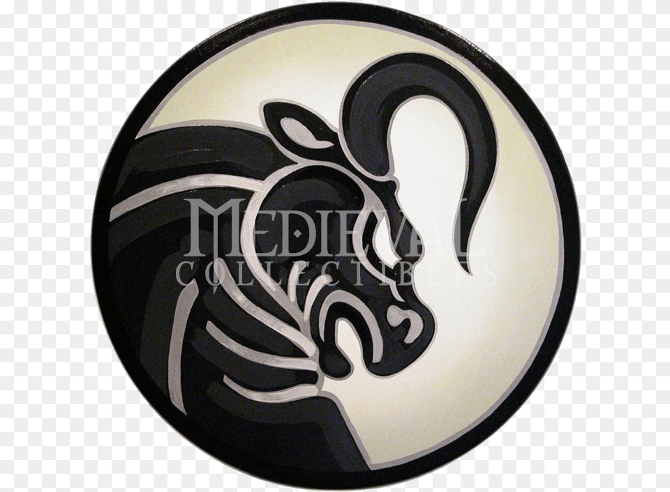 Greek Shield Ram, Emblem, Symbol, Logo Png Image
