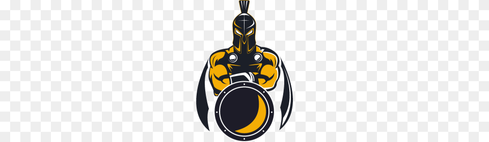 Greek Spartan Warrior With Shield, Invertebrate, Animal, Bee, Wasp Png Image