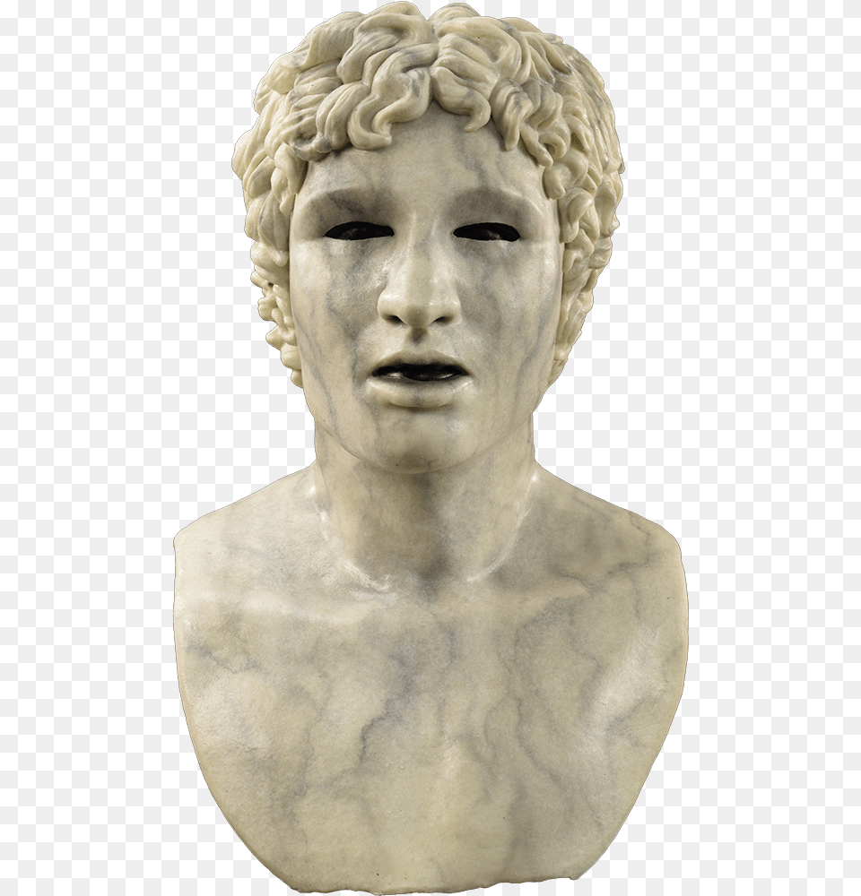 Greek Statue Face, Adult, Art, Male, Man Free Transparent Png
