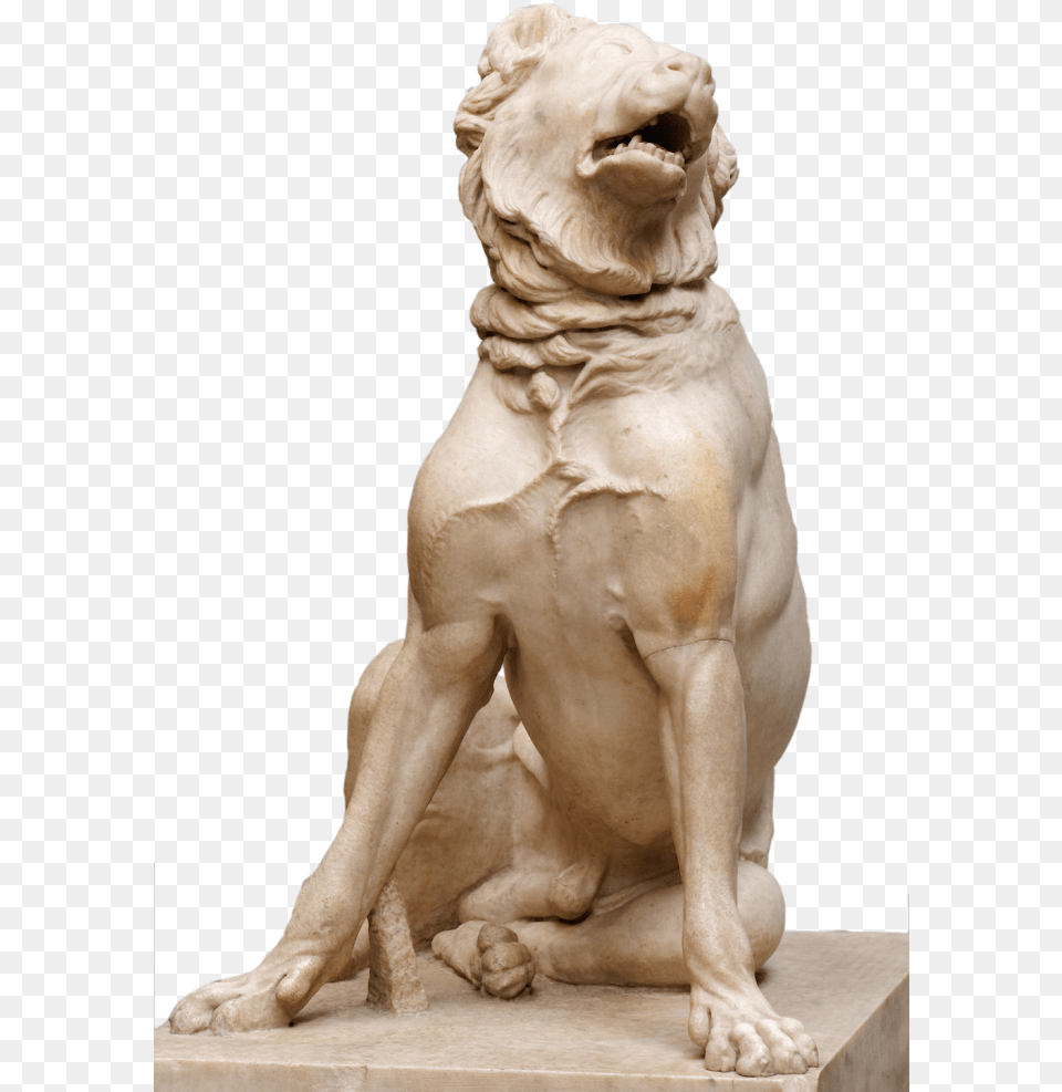 Greek Statues, Animal, Lion, Mammal, Wildlife Free Png