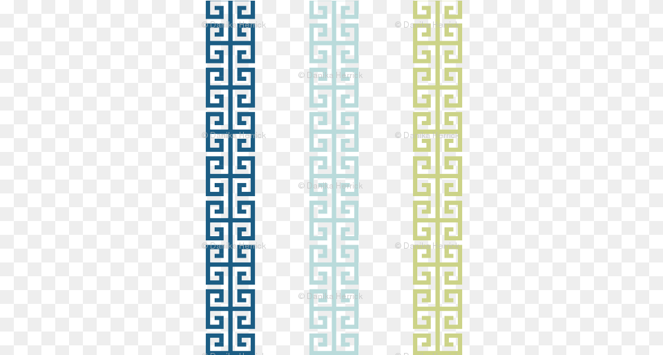 Greek Stripe, City, Urban, Qr Code, Pattern Free Transparent Png