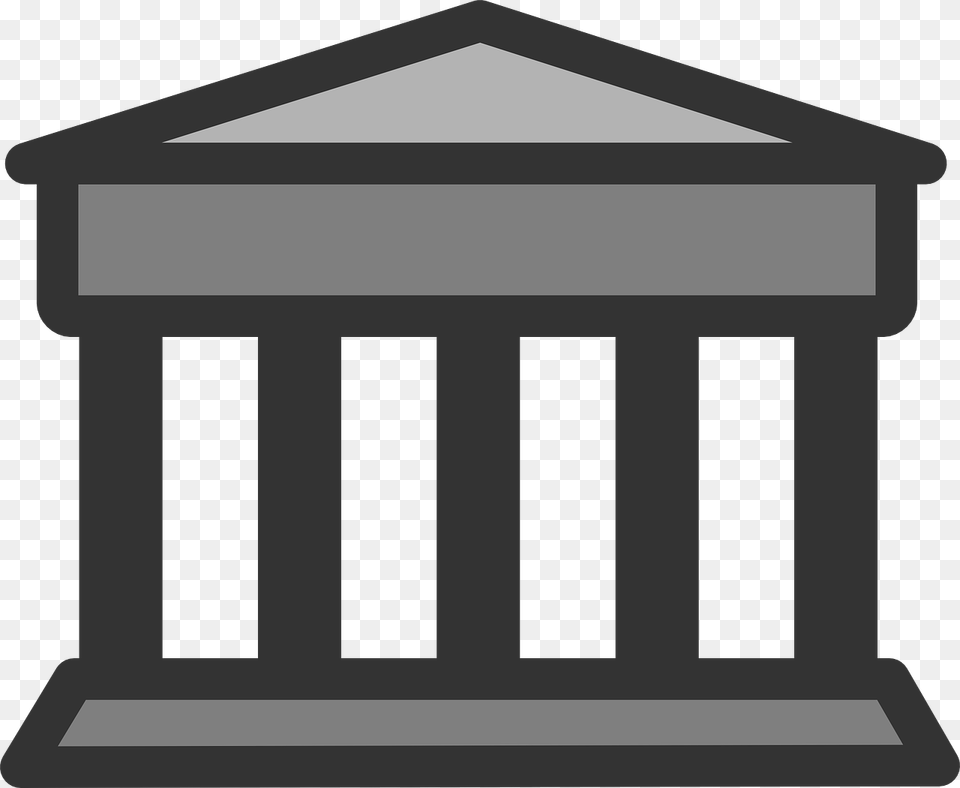 Greek Temple 5 Pillars Clip Art Pillars Of Positive Psychology, Architecture, Building, Parthenon, Person Free Transparent Png