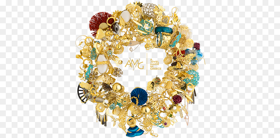 Greek Wreath, Accessories, Jewelry, Chandelier, Lamp Free Png Download