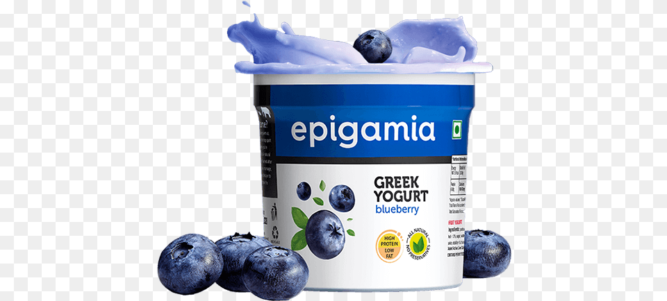 Greek Yogurt Deepika Padukone, Berry, Produce, Plant, Fruit Free Transparent Png