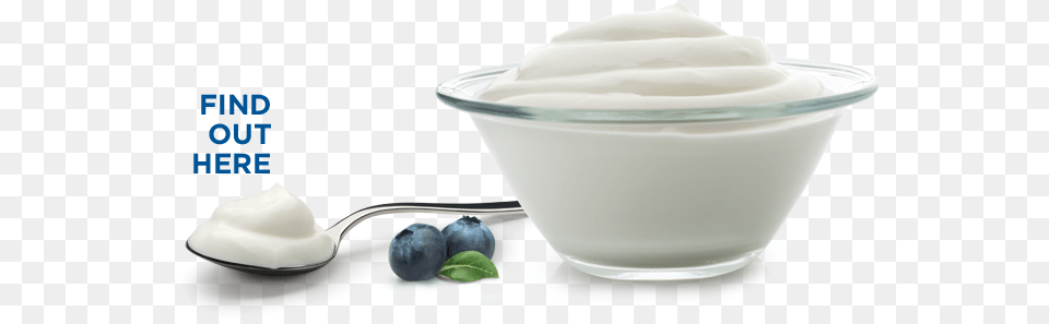Greek Yogurt Dessert, Food, Cream, Whipped Cream Free Transparent Png