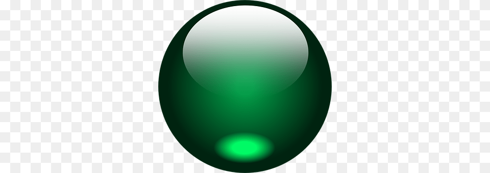 Green Sphere, Light, Lighting, Accessories Free Png