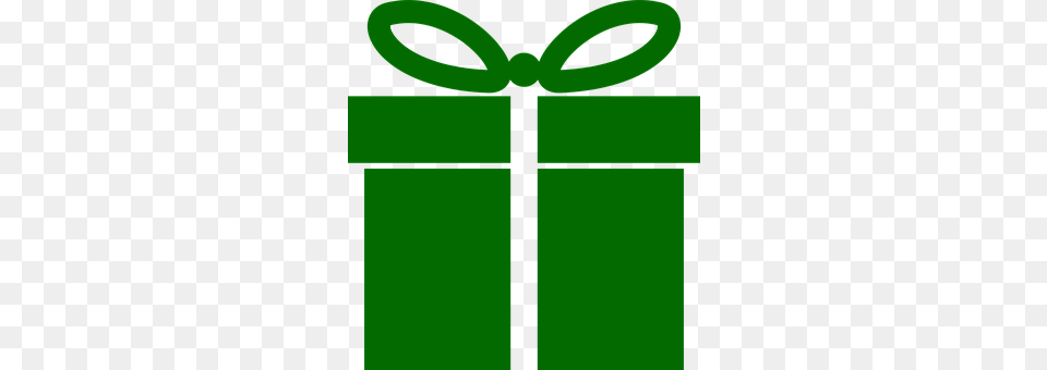 Green Gift Png