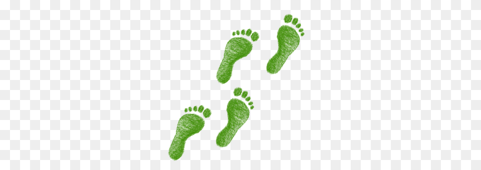 Green Footprint Free Transparent Png