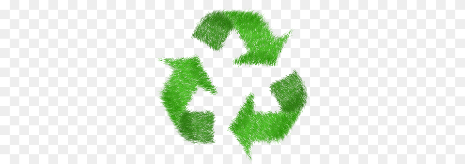 Green Recycling Symbol, Symbol Free Png Download