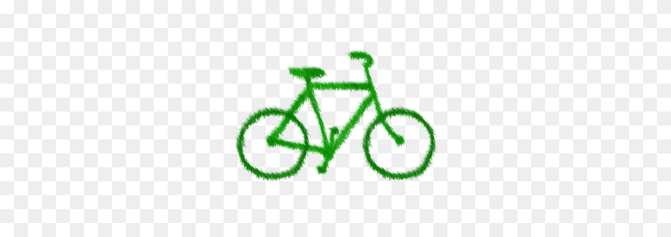 Green Bicycle, Transportation, Vehicle, Smoke Pipe Free Png Download