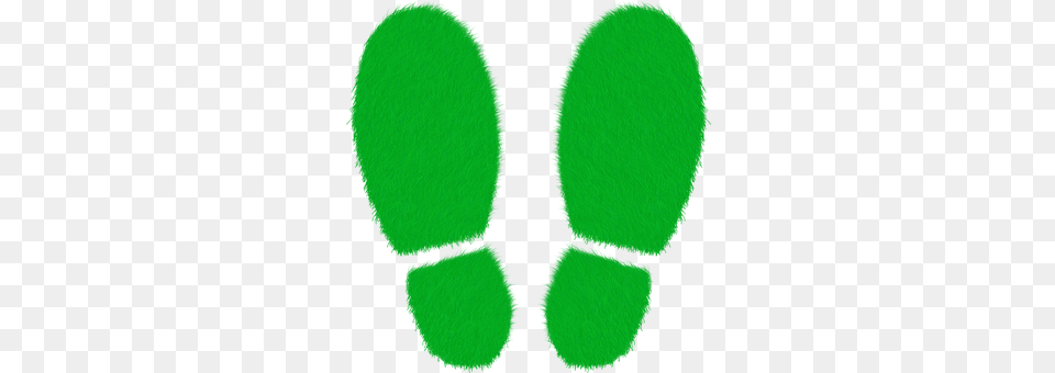 Green Footprint, Home Decor Png