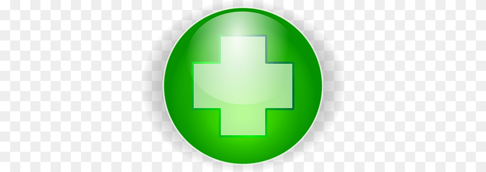 Green First Aid, Symbol Free Png