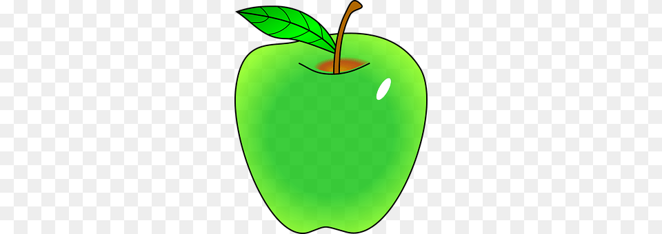 Green Apple, Plant, Produce, Fruit Png