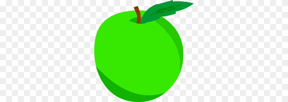 Green Apple, Food, Fruit, Plant Png