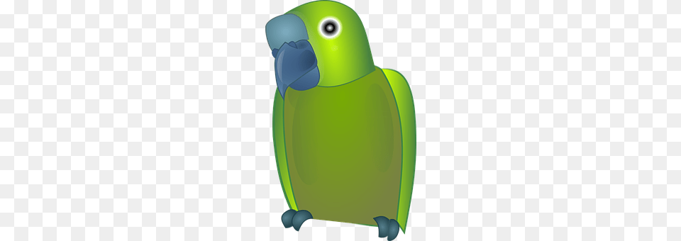 Green Animal, Bird, Parakeet, Parrot Png Image
