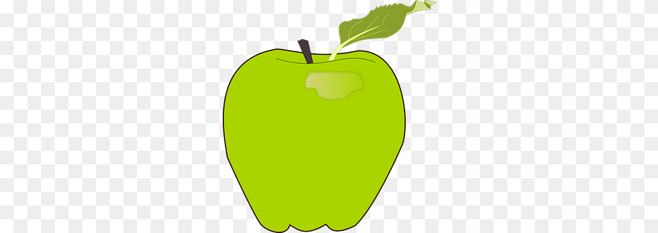 Green Apple, Food, Fruit, Plant Free Transparent Png