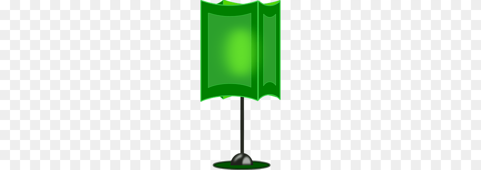 Green Lamp Free Png Download