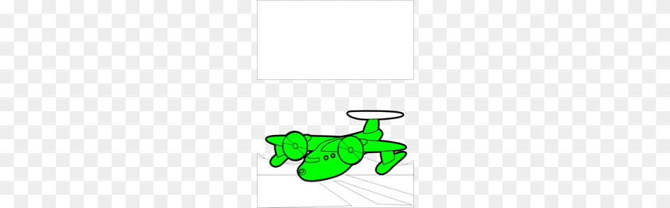 Green Aeroplane Clipart For Web, Animal Free Png