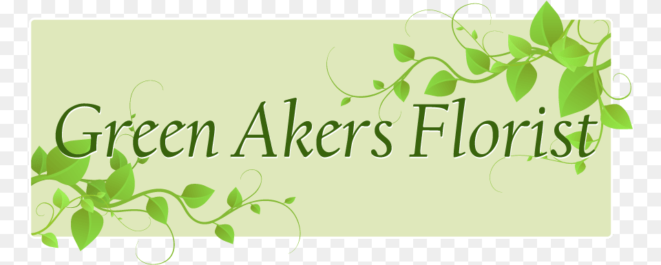 Green Akers Florist Amp Ghses Covenant Keepers, Herbs, Plant, Herbal, Pattern Free Png
