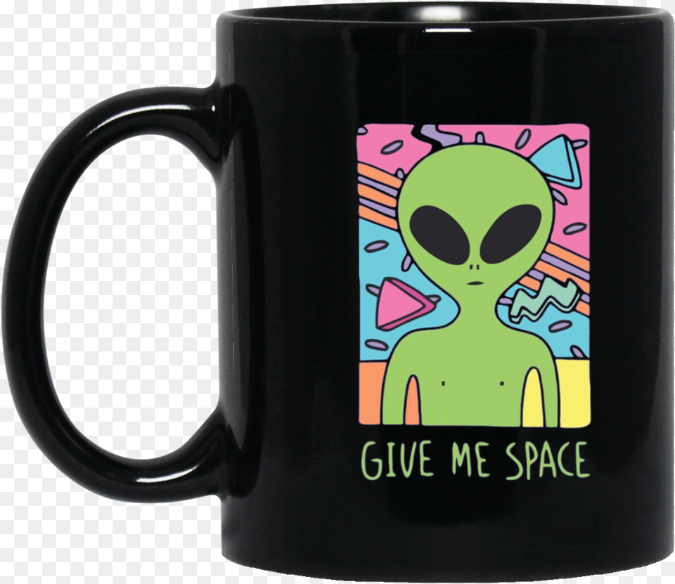 Green Alien, Cup, Baby, Person, Beverage Png