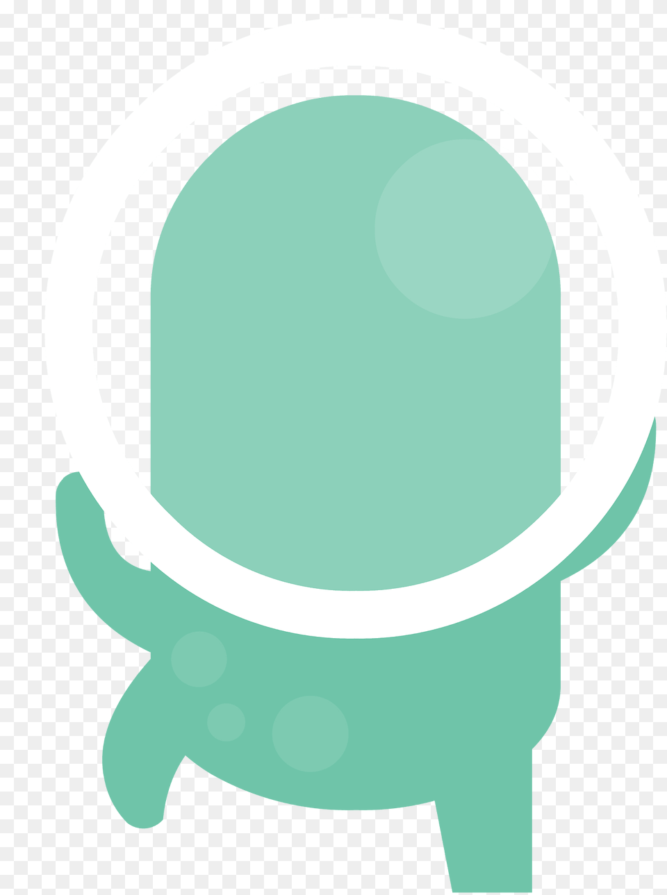 Green Alien Clipart Free Transparent Png