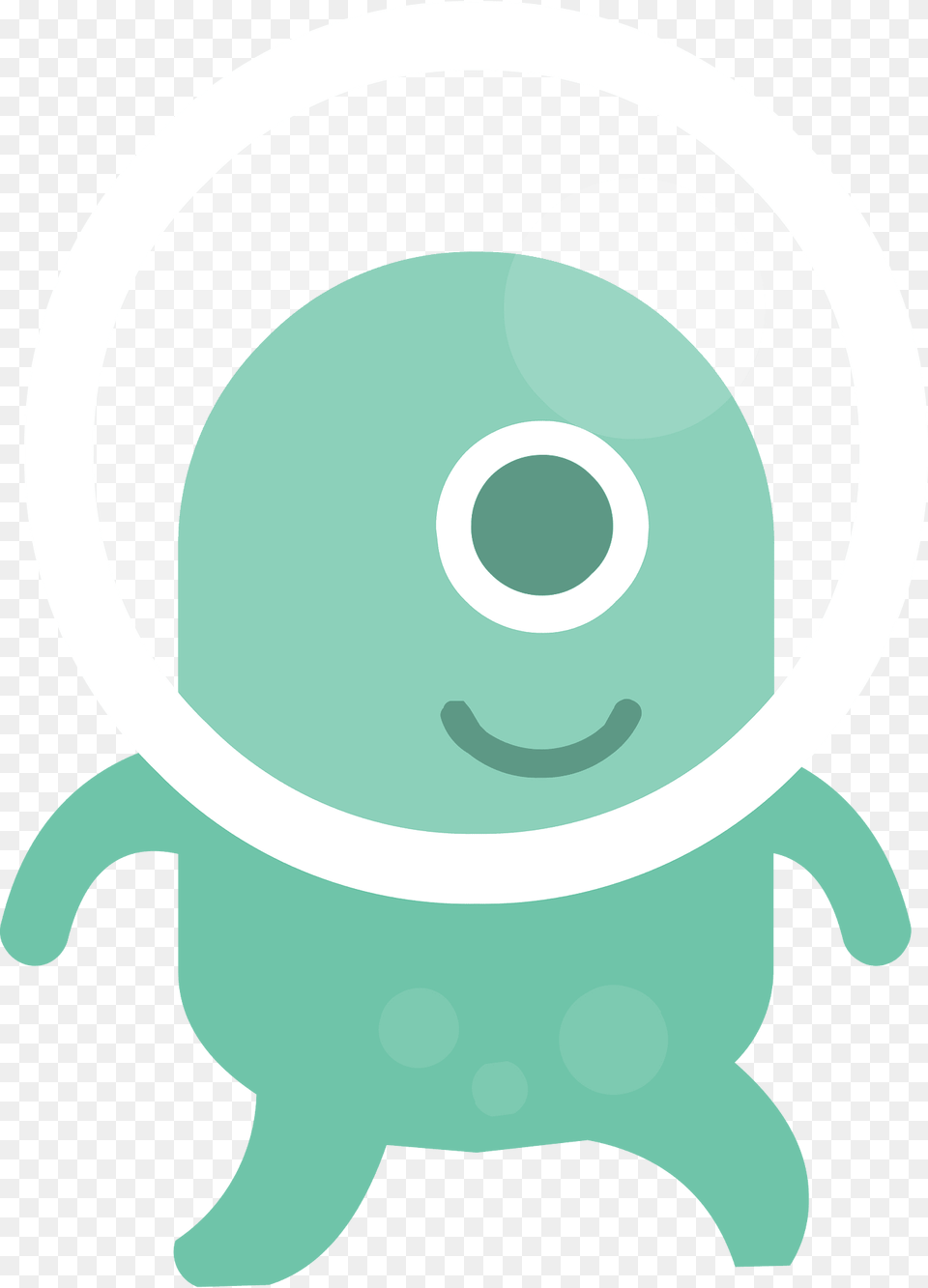 Green Alien Clipart, Clothing, Hardhat, Helmet Png Image