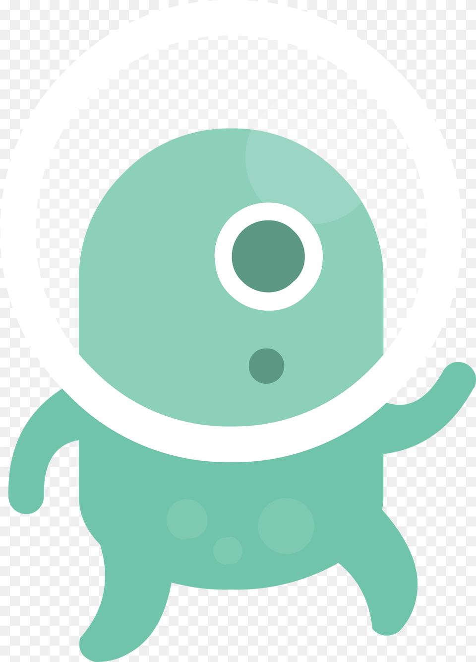 Green Alien Clipart, Bathing, Clothing, Hardhat, Helmet Free Png