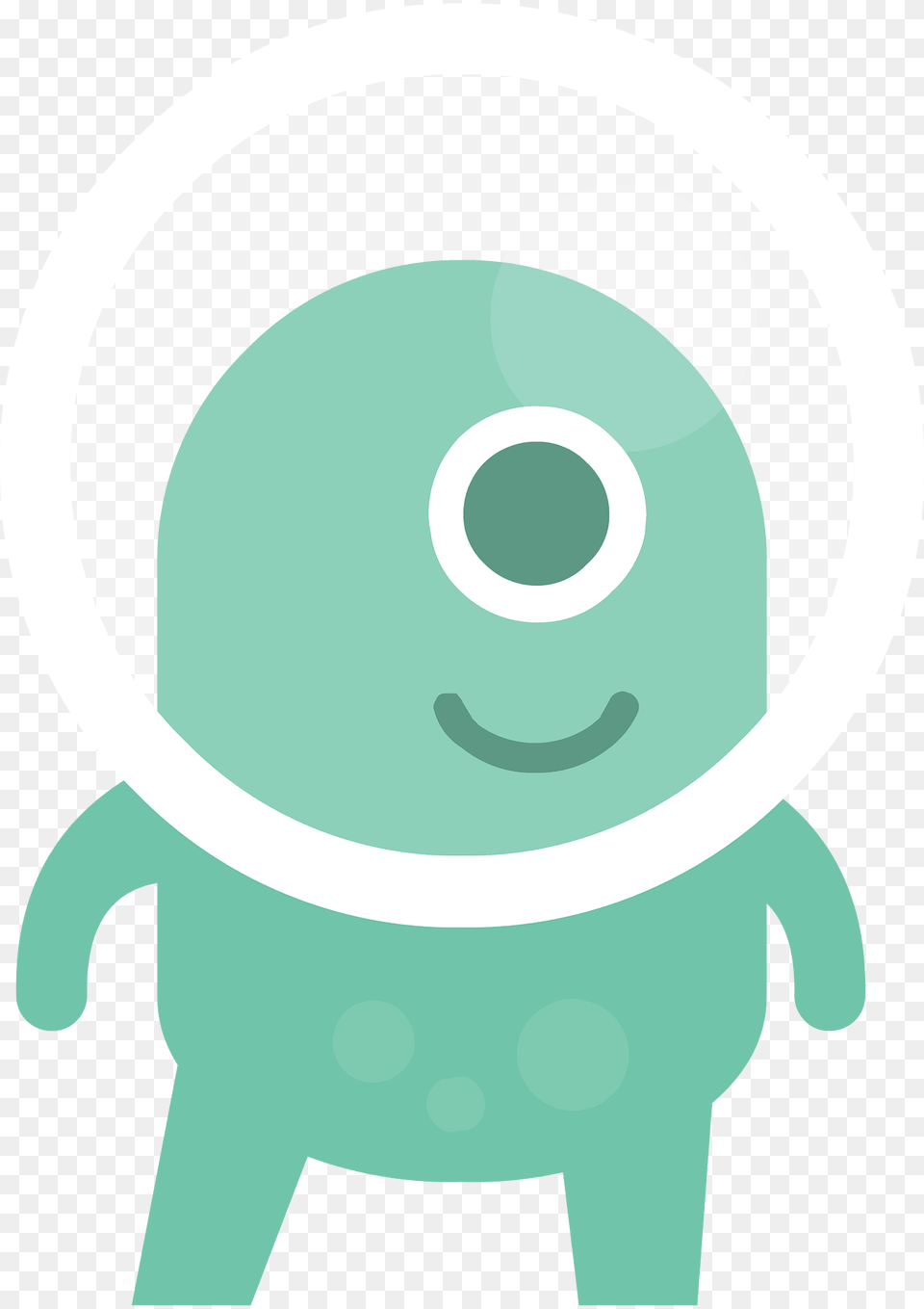 Green Alien Clipart Png