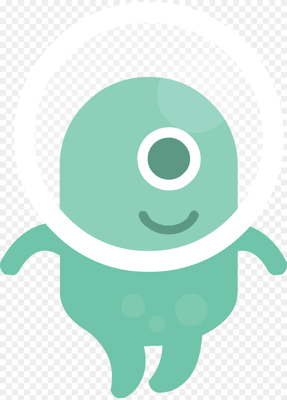 Green Alien Clipart Free Png Download