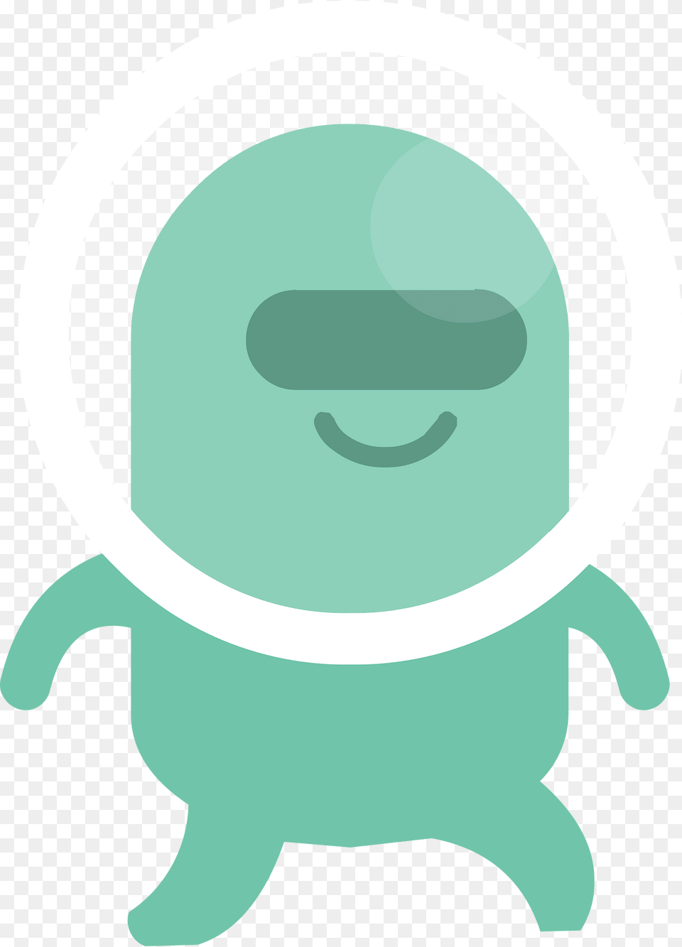 Green Alien Clipart, Clothing, Hardhat, Helmet Free Png